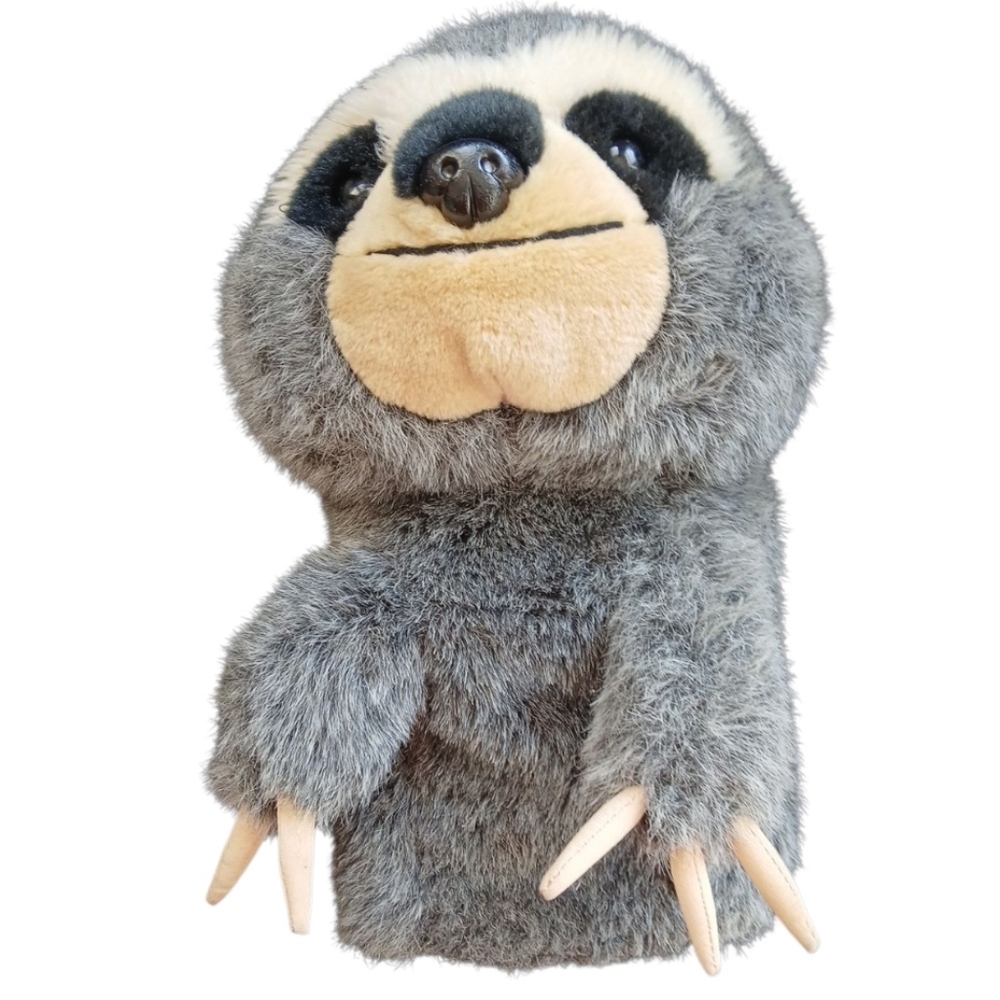 Daphne Sloth Oversized Golf Driver Headcover